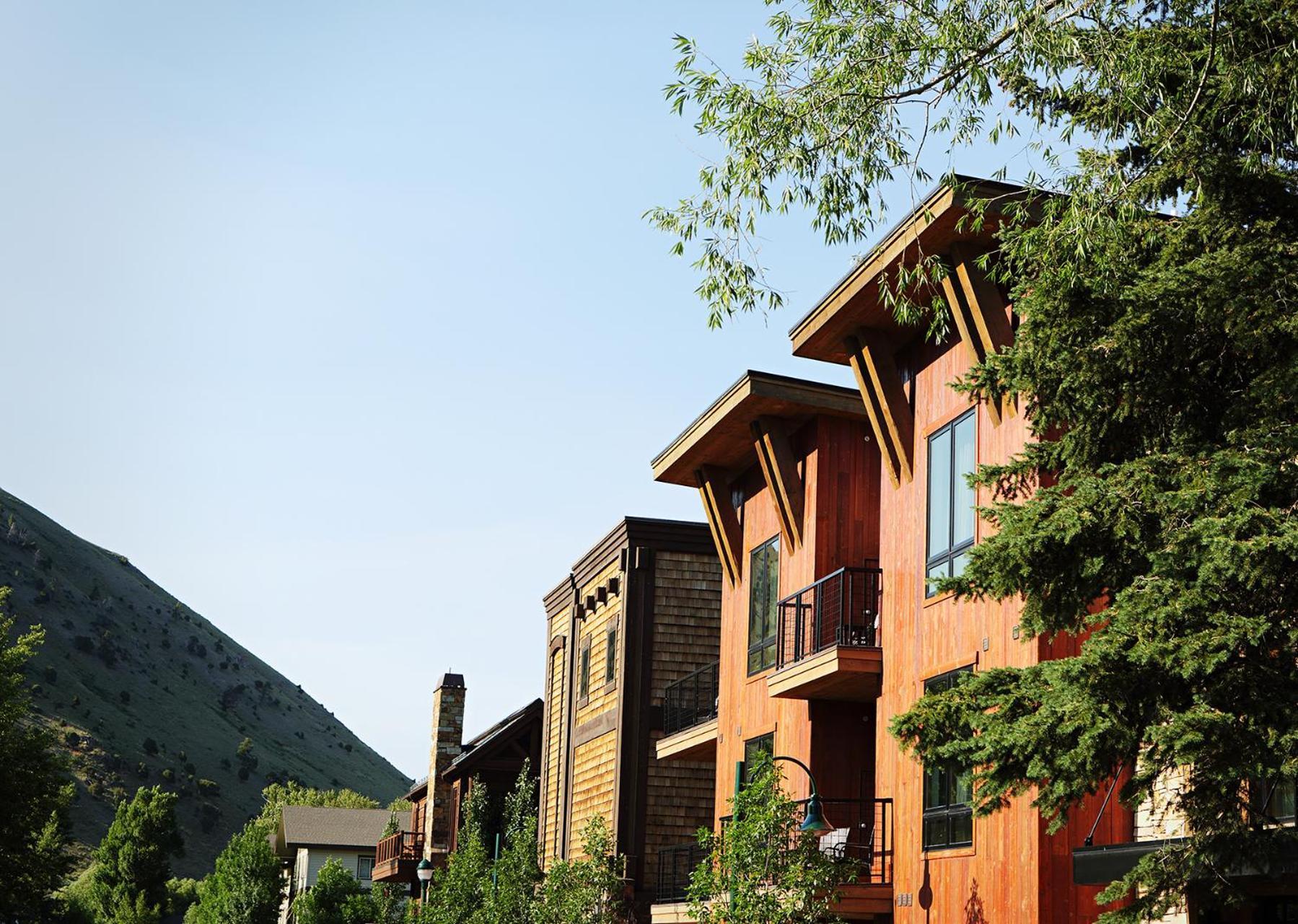 The White Buffalo Club Jackson Exterior photo